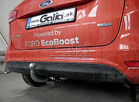 Оцинкованный фаркоп для Ford B-Max 2012- (Форд Б-Макс)