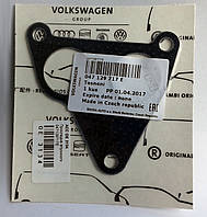 Прокладка впускного коллектора VW, Skoda, Audi, Seat (VAG 047129717E)