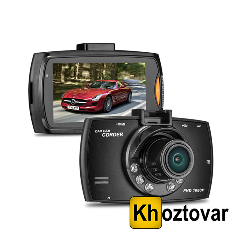 Автомобільний відеореєстратор DVR G30 Full HD, фото 1