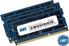 Пам'ять OWC 32GB (4x8GB) 1867 MHZ DDR3 SO-DIMM PC3-14900 204 Pin CL11 iMac 5K Apple