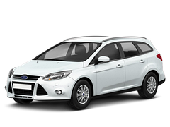 Фаркопи Ford Focus