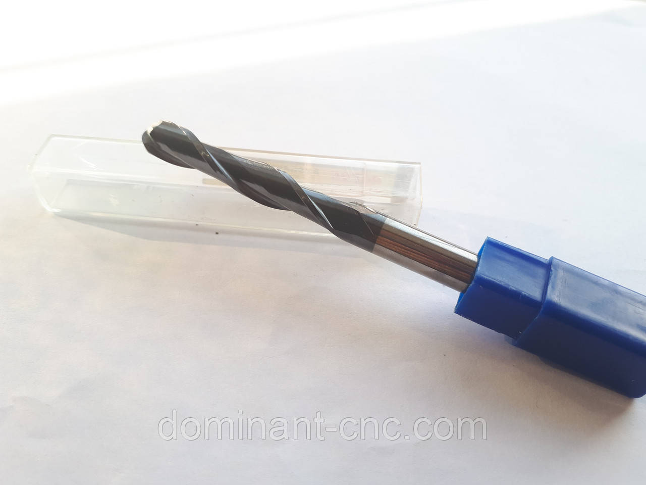 Фреза кінцева сферична R4*D8*32*60 Nano