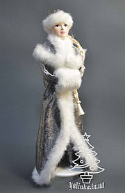 Снігуронька з муфтою 0552