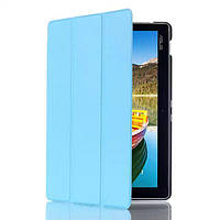 Чехол Asus ZenPad 10 Z300C Z300CG Z300M Ultra Slim блакитний