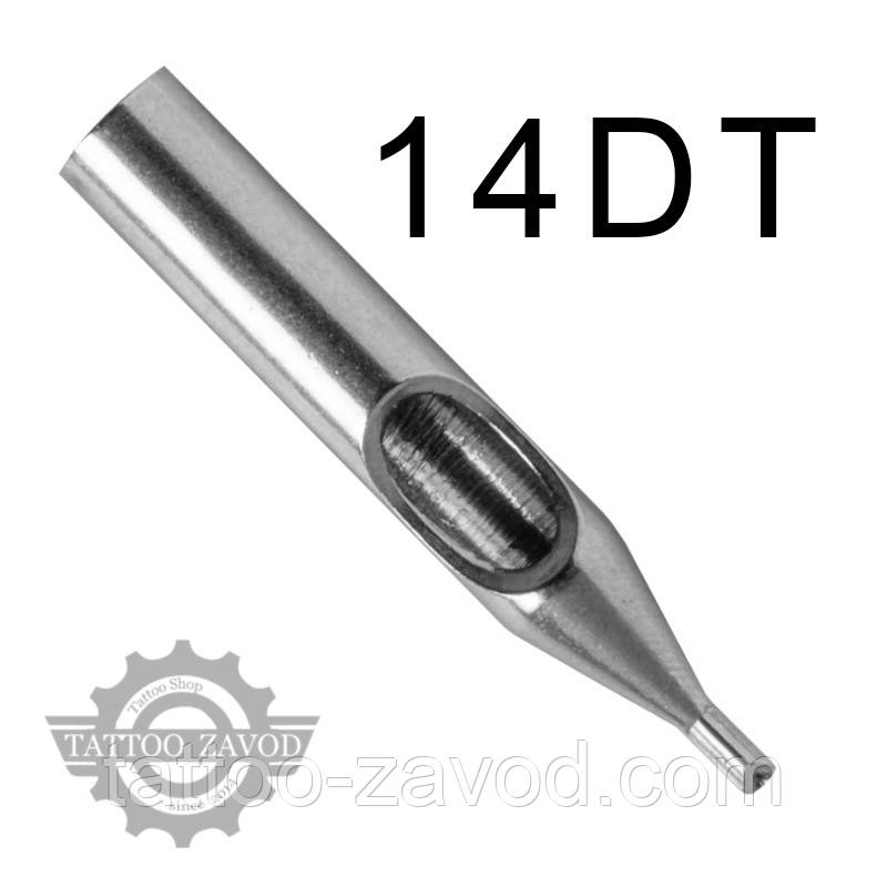 Металевий наконечник 14DT, фото 1