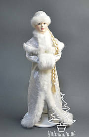 Снігуронька з муфтою 0559