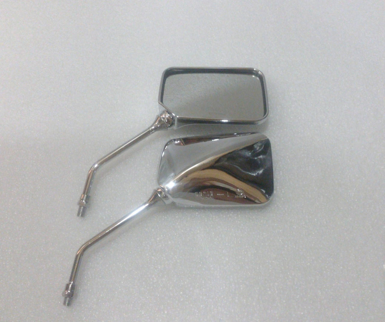 

Зеркала квадратные хром резьба М8