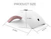 LED+UV Lamp SUN 8 48W, фото 4