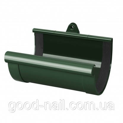 Муфта жолоба 90мм. (з'єднання жолоба) RaynWay доступний в 8 кольорах., фото 1