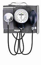 Механічний тонометр з вбудованим стетоскопом VEGA-VМ-210