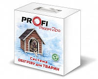 Комплект обігріву для тварин Profitherm Zoo 23-240