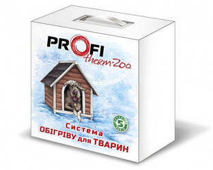 Комплект обігріву для тварин Profitherm Zoo 23-240