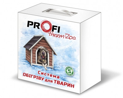 Комплект обігріву для тварин Profitherm Zoo 23-240 - фото 1 - id-p598391520