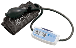 Напівавтоматичний тонометр з манжетою на плече UA-604, A&D Medical, Японія