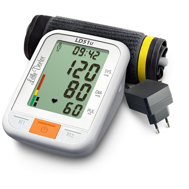 Автоматичний тонометр на плече Little Doctor LD51U