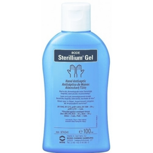 Стериллиум гель - Sterillium Gel, 100 мл