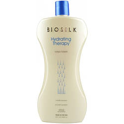 Кондиціонер для відновлення та зволоження волосся Biosilk Hydrating Therapy Conditioner 950 мл