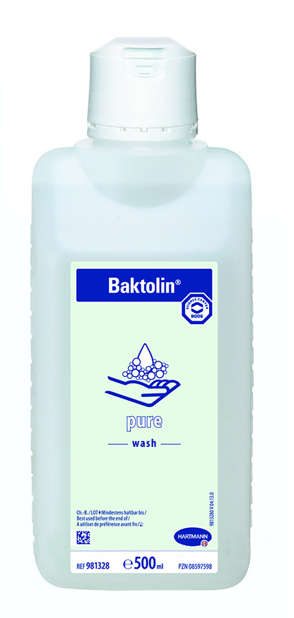 Бактолин пур (Baktolin pure) 500 мл
