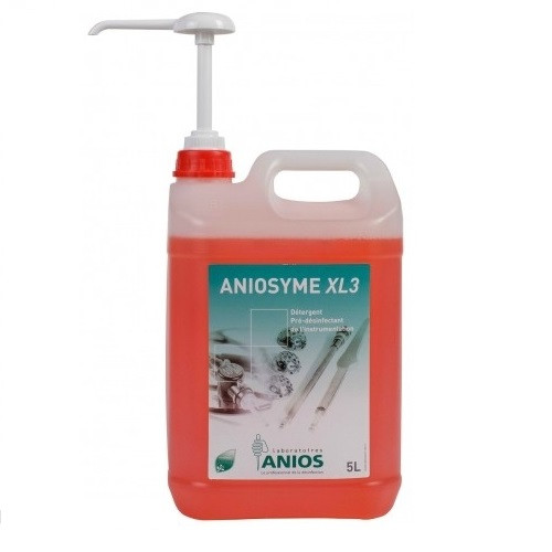 Аниозим XL3, флакон на 1 л з дозуючим пристроєм