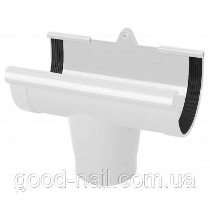 Воронка ринви 90мм. RaynWay (для скидання води в трубу) доступний в 8 кольорах., фото 1