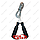 Скакалка швидкісна Power System Speed Rope PS-4004, фото 2