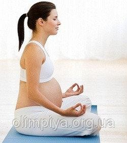 Курси викладачів йоги для вагітних (очно та онлайн)