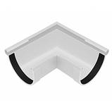 Кут жолоба зовнішній 90° 90мм. RaynWay доступний в 8 кольорах., фото 2