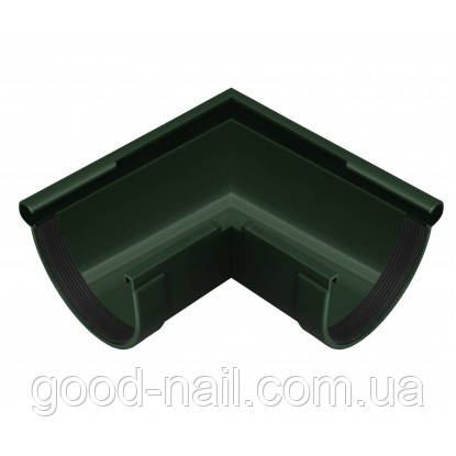 Кут жолоба зовнішній 90° 90мм. RaynWay доступний в 8 кольорах., фото 1