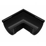 Кут жолоба зовнішній 90° 130мм. RaynWay доступний в 8 кольорах., фото 7