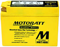 Аккумулятор Motobatt MBT4BB