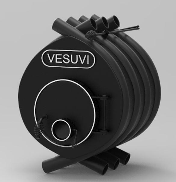 Булерьян, опалювальна піч «VESUVI» Classic «01» 11 кВт-250 М3