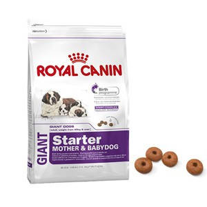 Корм Роял Канін Гігант Стартер Royal Canin Giant Starter для цуценят і годуючих собак 1кг