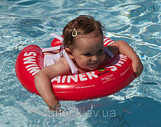 Круг для плавання дитячий Swim Trainer, фото 2