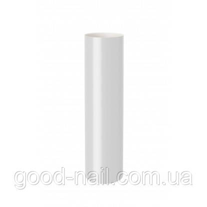 Труба водостічна 100*2000мм. RaynWay доступна в 2 кольорах., фото 1