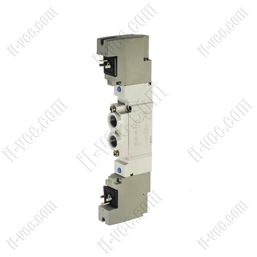 Пневморозподілювач SY5220-5Y0-01F-Q SMC