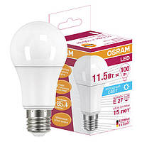 Лампа LED Osram CL A 13W/865 FR E27 230V Value100