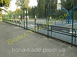 Оцинковані забірні секції для спортивних майданчиків, фото 4