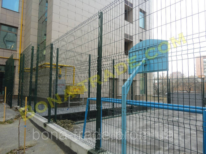 Купить Прочная заборная сетка футбольного поля, цена 284 грн — Prom.ua ...