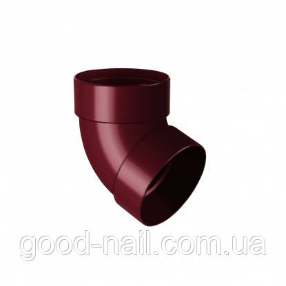 Відвід двухмуфтовий 67° 75мм. RaynWay доступний в 8 кольорах., фото 1