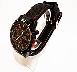 Годинник молодіжні чоловічі GT-200 Помаранчевий, фото 2