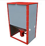 Бункер для зберігання пелет 0,6 м. куб., фото 3