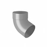 Відвід одномуфтовый 67° 75мм. RaynWay доступний в 8 кольорах., фото 5