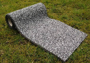 Плівка імітувальна камінь, ширина 0,4 м (сірий граніт), фото 3