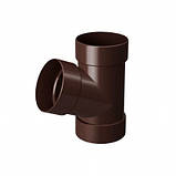 Трійник 67° 75*75мм. RaynWay доступний в 8 кольорах., фото 3