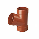 Трійник 67° 75*75мм. RaynWay доступний в 8 кольорах., фото 7