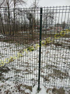 Забірна сітка для дачі