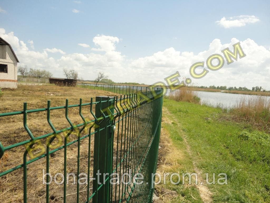 Оцинковані забірні сітки