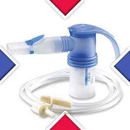 Додаткові приналежності до небулайзерам