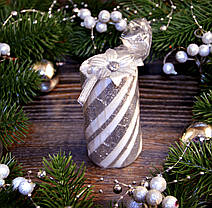 Новорічна свічка велика (спіраль) 0525, фото 4