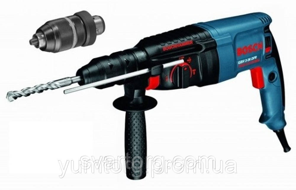 Перфоратор Bosch GBH 240 DF Professional